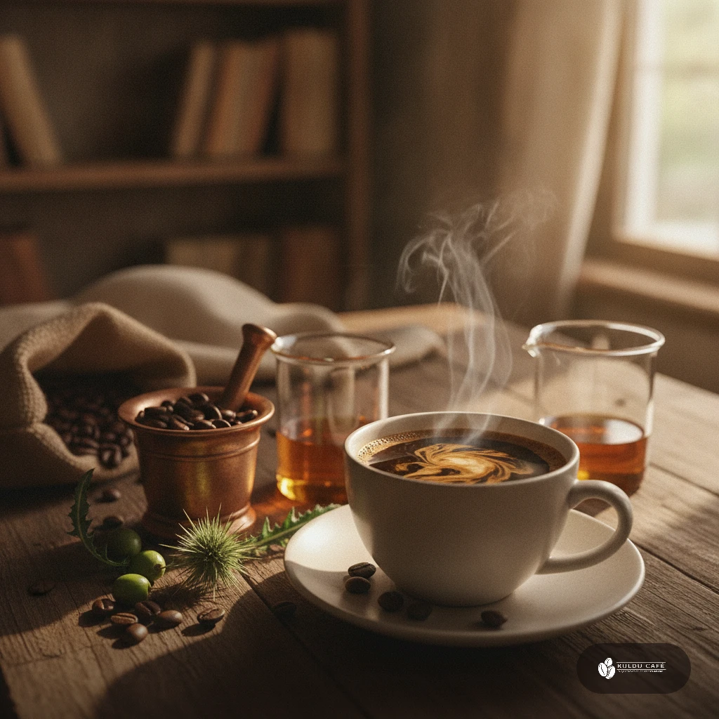Protección hepática: café y salud del hígado