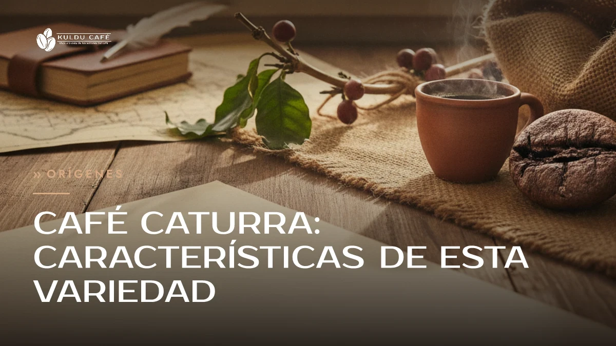Café Caturra: Características de esta Variedad