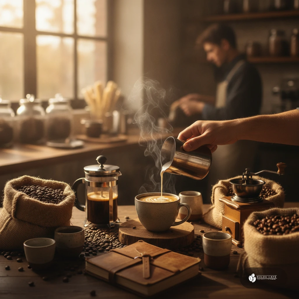 ¿Por qué elegir café de especialidad?