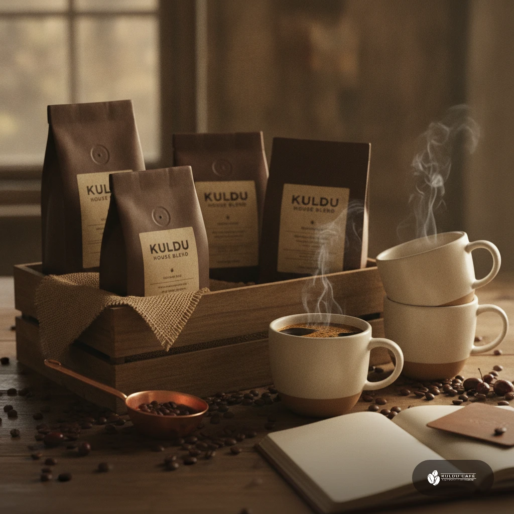 Nuestra recomendación para regalar: Kuldu House Blend