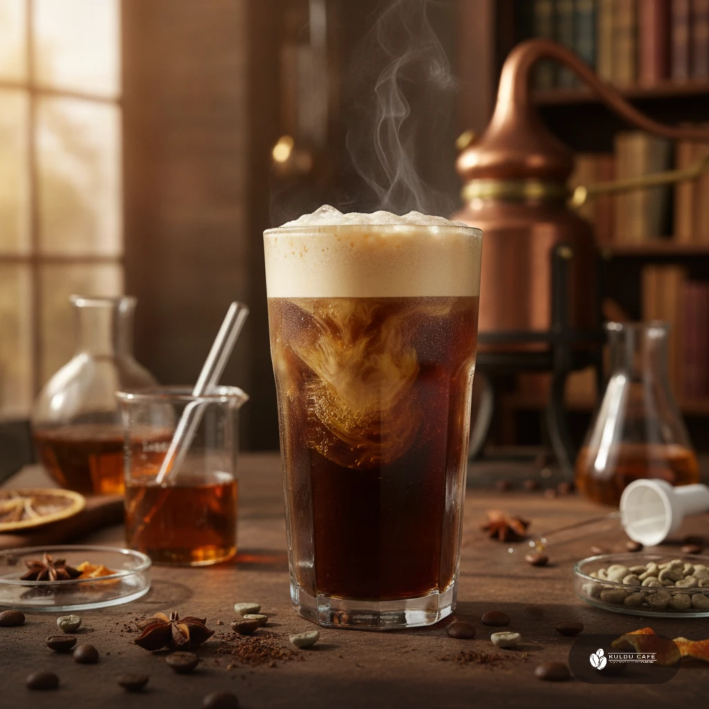 La ciencia detrás de la mezcla: por qué funciona café + tónico