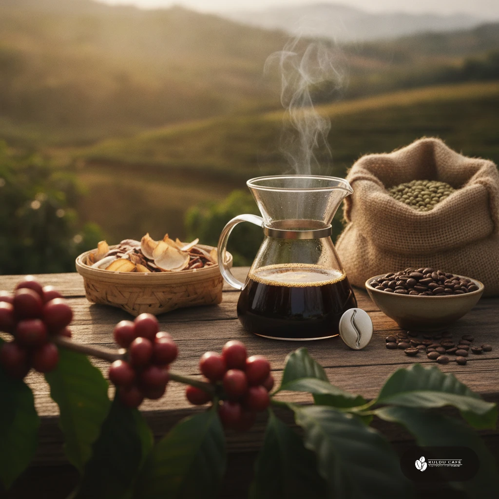 El papel de AMECAFÉ en la calidad y trazabilidad del café mexicano