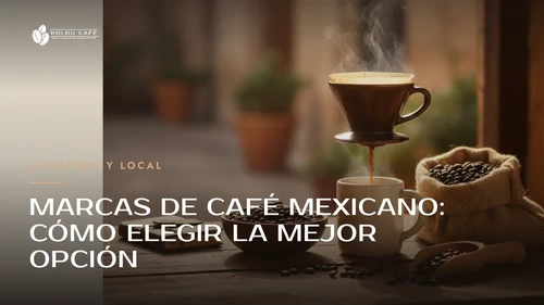 Marcas de café mexicano: cómo elegir la mejor opción