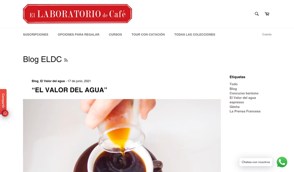 pagina-web-de-cafe