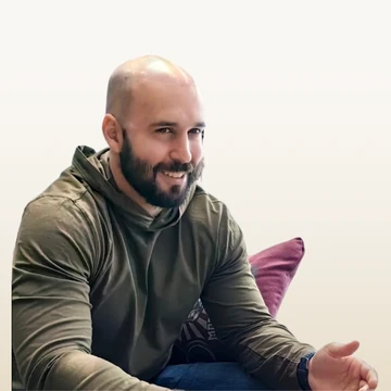 Miguel Cantú, fundador de Kuldú Café