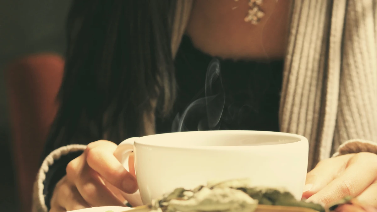 Poema al Café y una Historia de Cafetería