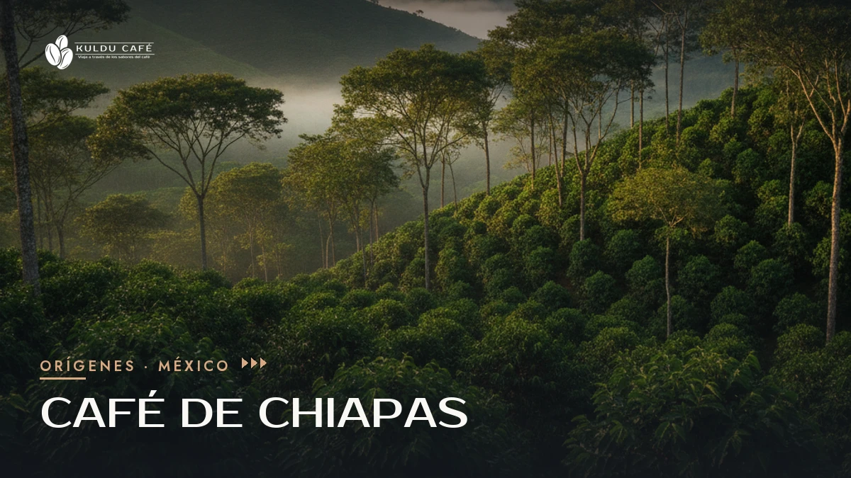 Café de Chiapas: la joya cafetalera del sur de México