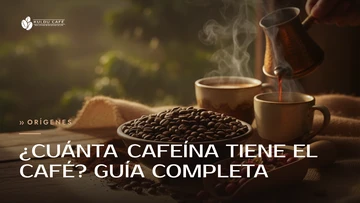 ¿Cuánta Cafeína Tiene el Café? Guía Completa