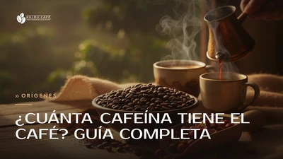 ¿Cuánta Cafeína Tiene el Café? Guía Completa