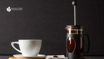 Cafetera Francesa | Como usarla y que efecto tiene en el café