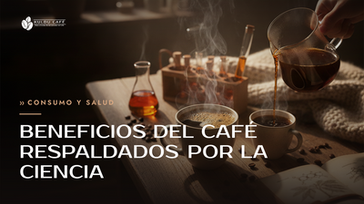 Beneficios del café respaldados por la ciencia