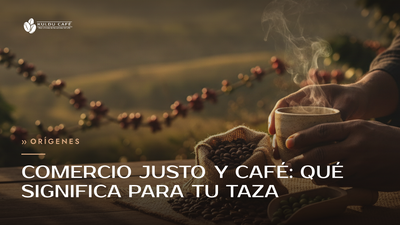 Comercio Justo y Café: Qué Significa para tu Taza