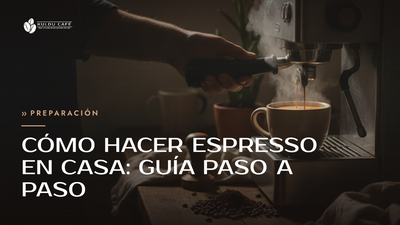 Cómo Hacer Espresso en Casa: Guía Paso a Paso