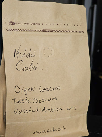 Kuldú Café House Blend | Tostado Obscuro